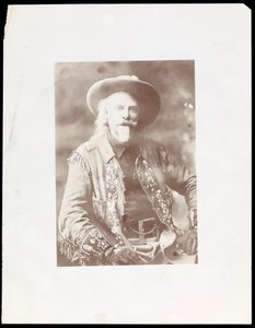 Buffalo Bill, c.1910 de Byron Company